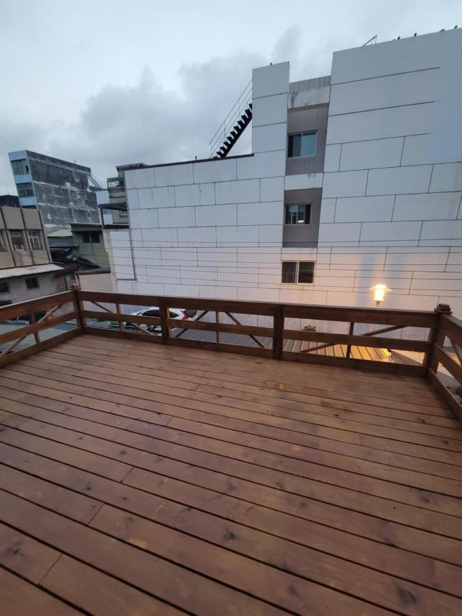 Appartement 東步道 à Hualien Extérieur photo
