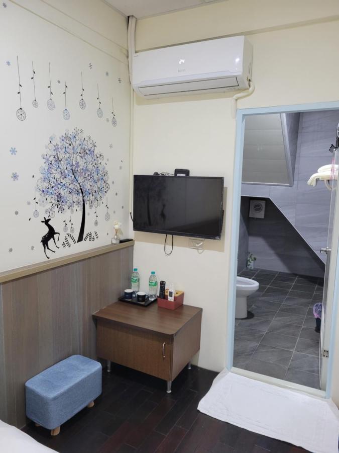 Appartement 東步道 à Hualien Extérieur photo