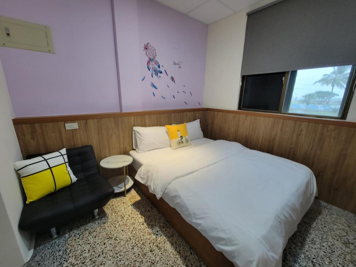 Appartement 東步道 à Hualien Extérieur photo