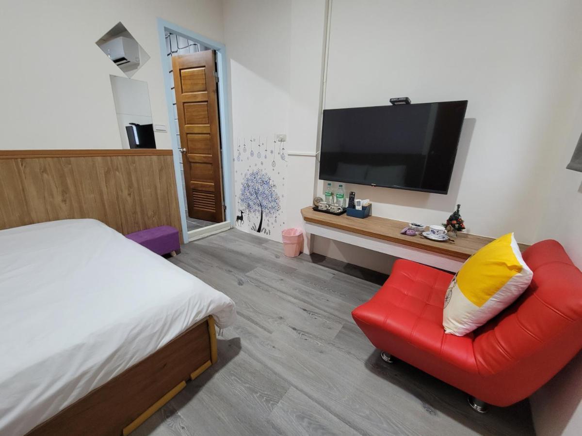 Appartement 東步道 à Hualien Extérieur photo