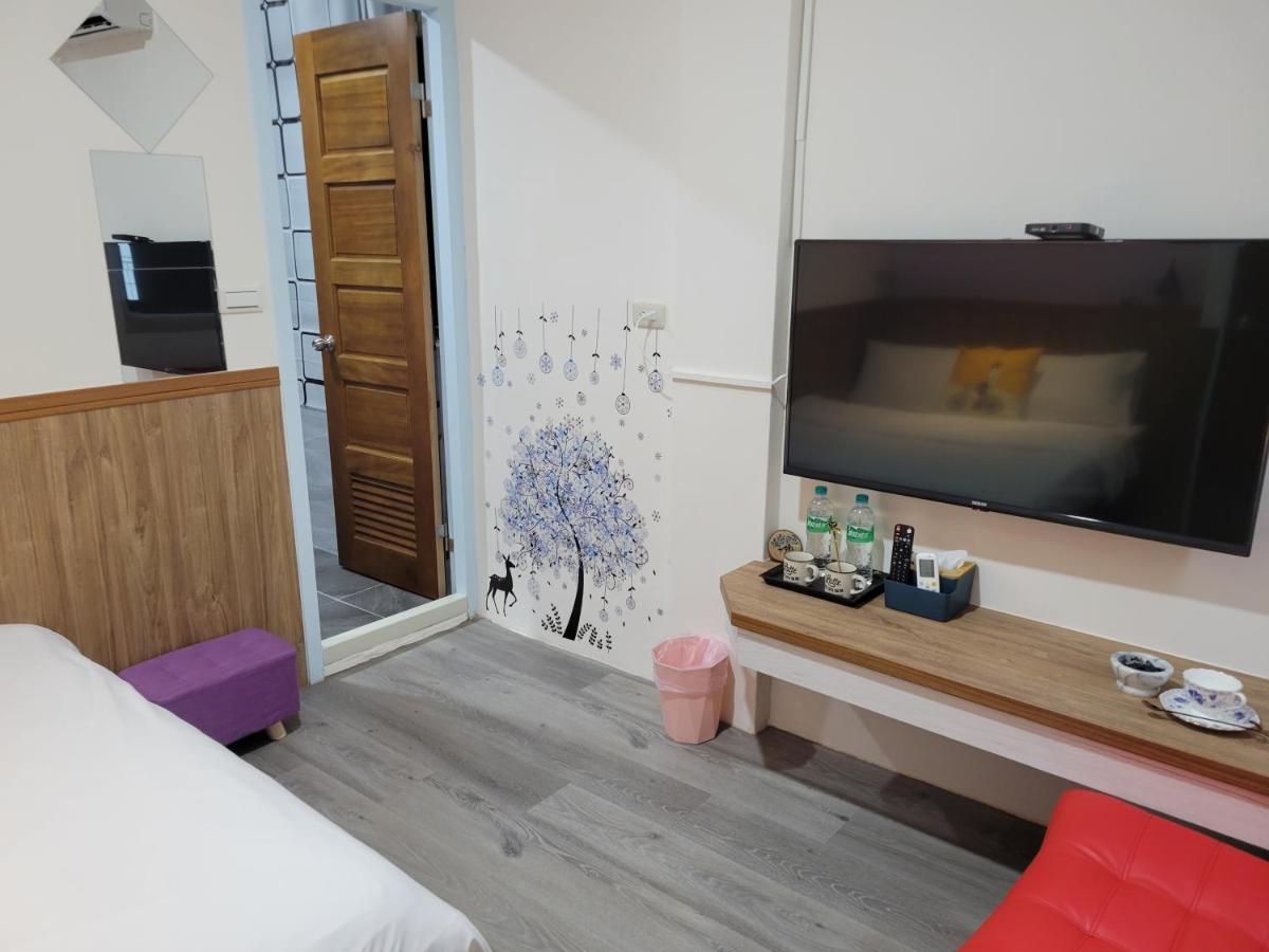 Appartement 東步道 à Hualien Extérieur photo