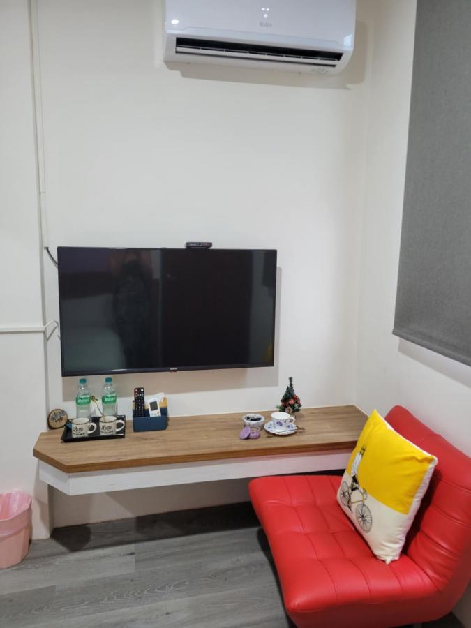 Appartement 東步道 à Hualien Extérieur photo