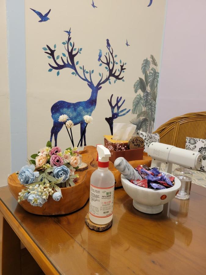 Appartement 東步道 à Hualien Extérieur photo