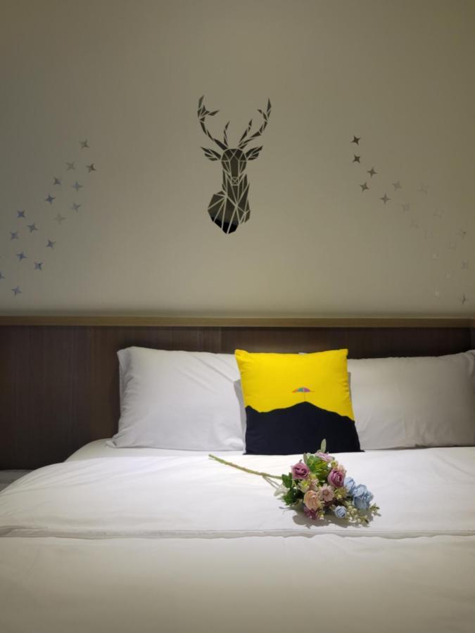 Appartement 東步道 à Hualien Extérieur photo