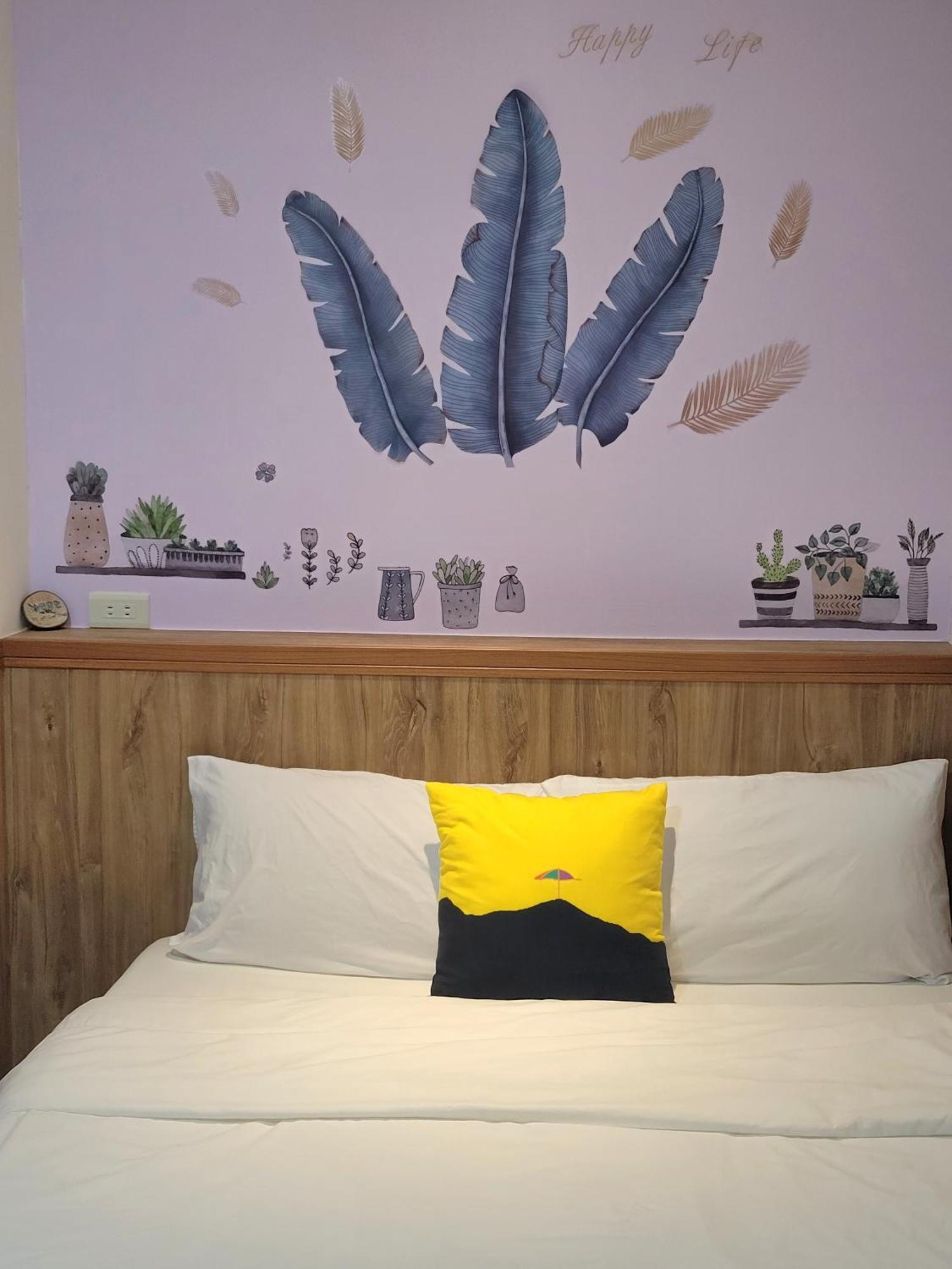 Appartement 東步道 à Hualien Extérieur photo