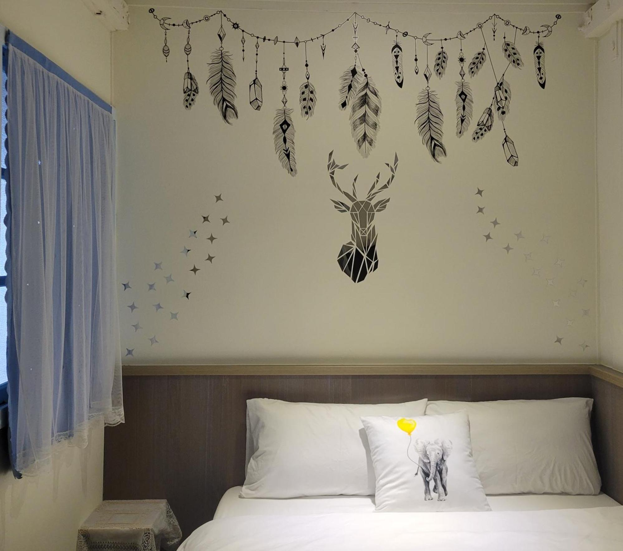 Appartement 東步道 à Hualien Chambre photo