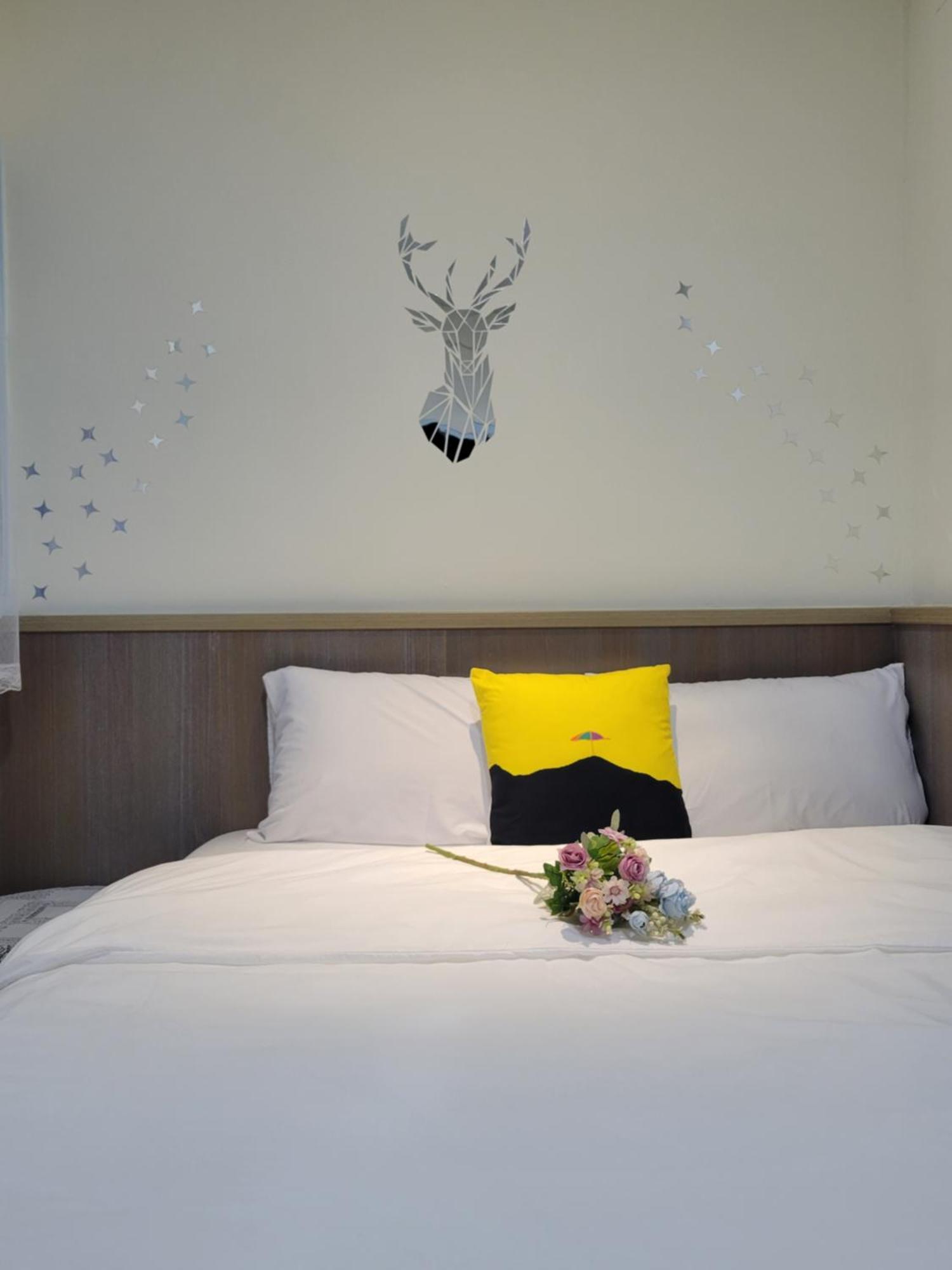Appartement 東步道 à Hualien Chambre photo